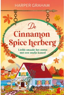 VBK Media De Cinnamon Spice Herberg - Maple Falls - Harper Graham