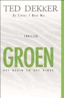 VBK Media De Cirkel / 0 Groen - Boek Ted Dekker (904350520X)