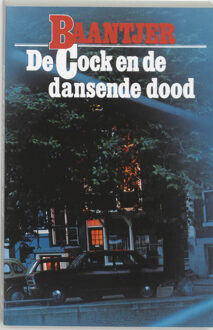 VBK Media De Cock en de dansende dood - Boek Appie Baantjer (9026101538)