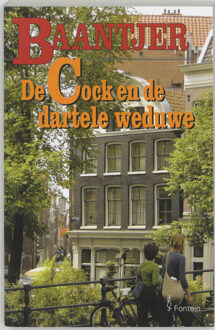 VBK Media De Cock en de dartele weduwe - Boek Appie Baantjer (9026122098)