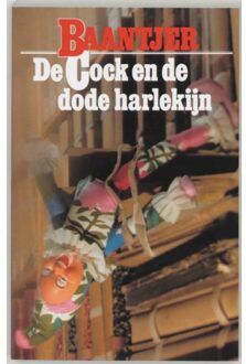 VBK Media De Cock en de dode harlekijn - Boek Appie Baantjer (9026101511)