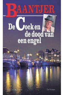 VBK Media De Cock en de dood van een engel - Boek Appie Baantjer (9026134576)