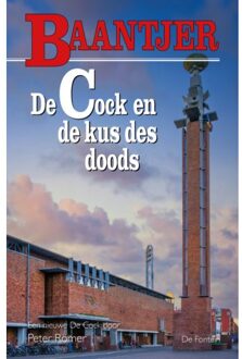 VBK Media De Cock En De Kus Des Doods - Baantjer - Baantjer