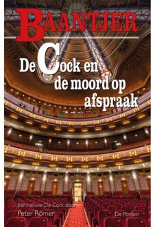 VBK Media De Cock En De Moord Op Afspraak - Baantjer - Baantjer