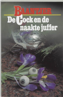 VBK Media De Cock en de naakte juffer - Boek Appie Baantjer (9026101473)