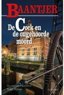 VBK Media De Cock En De Ongehoorde Moord - Baantjer - Baantjer