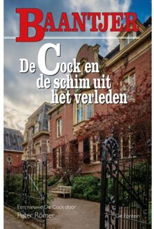 VBK Media De Cock en de schim uit het verleden (deel 88)