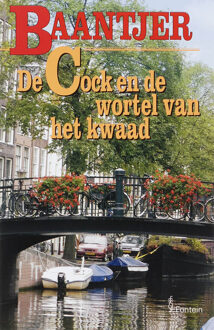 VBK Media De Cock en de wortel van het kwaad - Boek Appie Baantjer (9026122519)