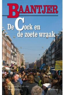 VBK Media De Cock en de zoete wraak - Boek Appie Baantjer (9026138474)