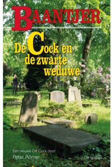 VBK Media De Cock En De Zwarte Weduwe - Baantjer