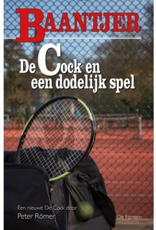 VBK Media De Cock En Een Dodelijk Spel - Baantjer - Baantjer