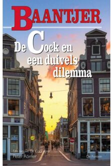 VBK Media De Cock en een duivels dilemma - Boek Appie Baantjer (9026143575)