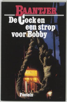 VBK Media De Cock en een strop voor Bobby - Boek Appie Baantjer (9026106149)