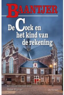 VBK Media De Cock En Het Kind Van De Rekening - Baantjer - Baantjer