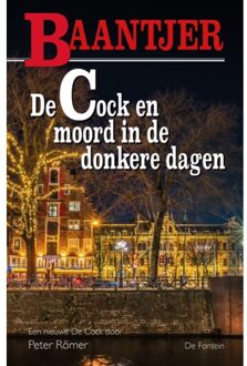 VBK Media De Cock En Moord In De Donkere Dagen - Baantjer - Baantjer