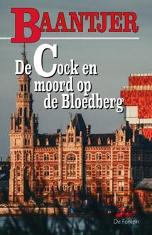 VBK Media De Cock en moord op de Bloedberg - Boek Appie Baantjer (9026102364)