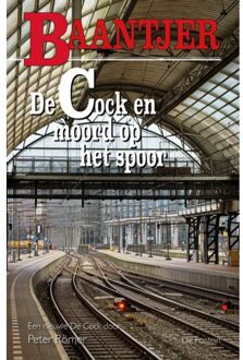 VBK Media De Cock En Moord Op Het Spoor - Baantjer - Baantjer