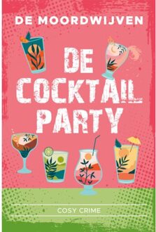 VBK Media De Cocktailparty - De Cocktailmoorden - De Moordwijven