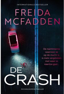 VBK Media De Crash - Freida McFadden