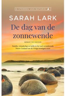 VBK Media De Dag Van De Zonnewende - De Sterren Van Matariki - Sarah Lark
