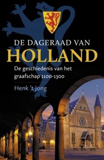 VBK Media De dageraad van Holland - Boek Henk 't Jong (9020534866)