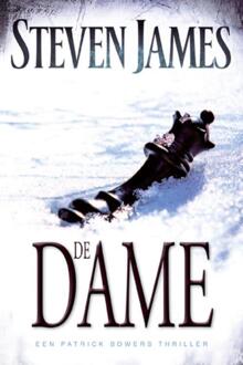 VBK Media De dame Deel 5 - Boek Steven James (904350968X)