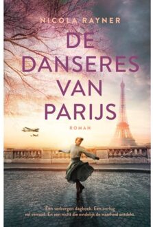 VBK Media De Danseres Van Parijs - Nicola Rayner