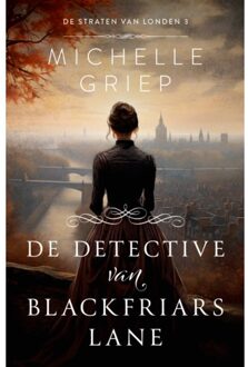 VBK Media De Detective Van Blackfriars Lane - Michelle Griep