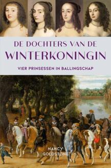 VBK Media De dochters van de Winterkoningin - (ISBN:9789401917612)