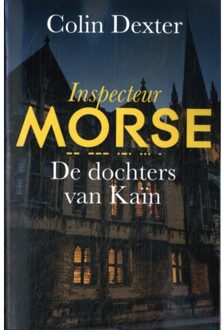 VBK Media De Dochters Van Kaïn - Inspecteur Morse - Colin Dexter