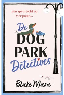 VBK Media De Dog Park Detectives - Dog Park Detectives - Blake Mara