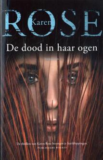 VBK Media De Dood In Haar Ogen - Karen Rose