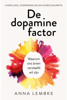 VBK Media De Dopamine Factor - Anna Lembke