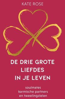 VBK Media De drie grote liefdes in je leven - (ISBN:9789020217063)