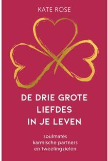 VBK Media De drie grote liefdes in je leven - (ISBN:9789020217063)