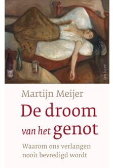 VBK Media De Droom Van Het Genot - Martijn Meijer