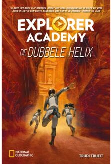 VBK Media De Dubbele Helix - Explorer Academy - National Geographic
