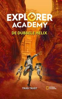 VBK Media De Dubbele Helix - Explorer Academy
