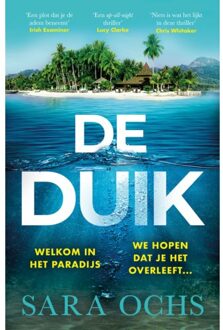 VBK Media De Duik - Sara Ochs