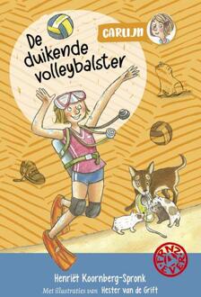 VBK Media De Duikende Volleybalster - Frnz4ever - Henriët Spronk