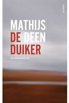 VBK Media De Duiker - De Hollander - Mathijs Deen
