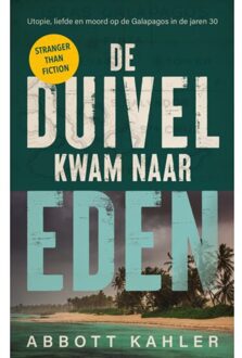 VBK Media De Duivel Kwam Naar Eden - Abbott Kahler