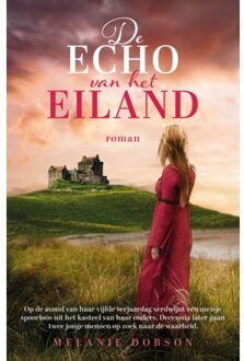 VBK Media De Echo Van Het Eiland - Melanie Dobson
