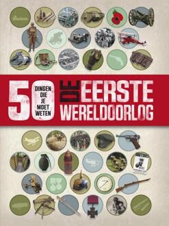 VBK Media De Eerste Wereldoorlog - Boek Jim Eldridge (9026622600)