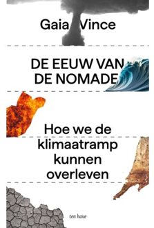 VBK Media De Eeuw Van De Nomade - Gaia Vince