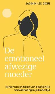 VBK Media De Emotioneel Afwezige Moeder - Jasmin Lee Cori