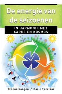 VBK Media De energie van de seizoenen - Boek Yvonne Sangen (9020205188)