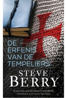 VBK Media De erfenis van de Tempeliers - Boek Steve Berry (9026139225)