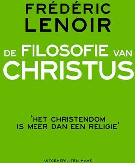 VBK Media De filosofie van Christus - Boek Frédéric Lenoir (9025903835)