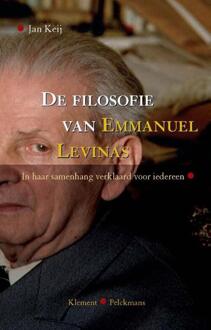 VBK Media De filosofie van Emmanuel Levinas - Boek Jan Keij (9077070907)